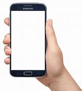 Image result for Person Holding Mobile Phone