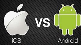 Image result for Apple iOS vs Android