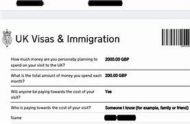 Image result for A Blank UK Work Visa