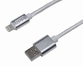 Image result for iPhone Charger Cable Connection