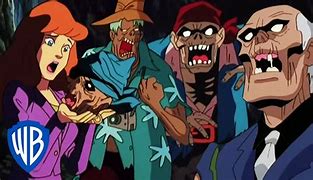 Image result for Scooby Doo the Zombie
