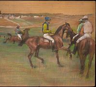 Image result for Impressionist Horse Paintings