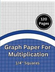 Image result for 6X3 Math Paper