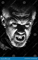 Image result for Evil Angry Face