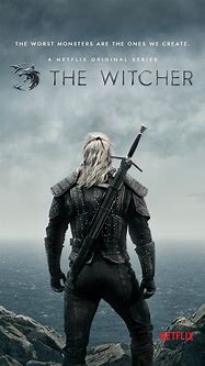 Image result for The Witcher Poster
