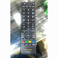 Image result for toshiba crt television remotes