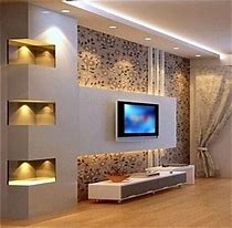 Image result for Bedroom TV Setup