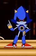 Image result for Classic Sonic vs Metal Sonic