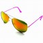 Image result for Reflective Aviator Sunglasses