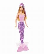 Image result for Barbie Mermaid Purple