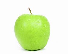 Image result for Green Apple White Background