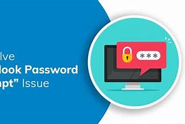 Image result for Outlook Need Password