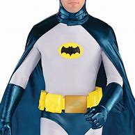 Image result for Blue and Red Batman Suit