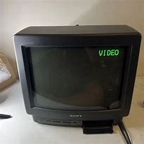 Image result for Old TV No Remote