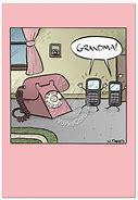 Image result for Always On Phone Cartoon