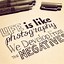 Image result for Simple Typography Art