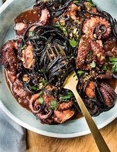 Image result for Octopus Pasta