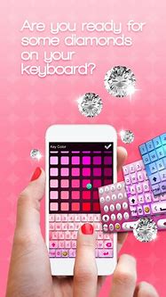 Image result for Pink iPhone Keyboard