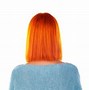 Image result for Pink to Orange Hair