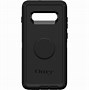 Image result for Samsung Galaxys10 Black Otterbox