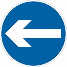 Image result for Traffic Direction Signs