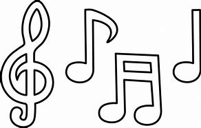 Image result for Music Note Template