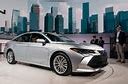 Image result for 2019 Avalon Limited Interior