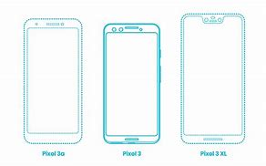 Image result for Pixel 3 Dimensions