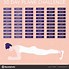Image result for Plank and Squat Challenge
