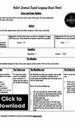 Image result for Book Rating Sheet