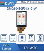 Image result for Dwin LCD Pinout