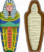 Image result for Mummy Tomb Drawing