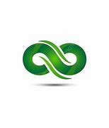 Image result for Green Infinity Symbol