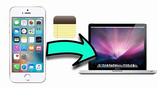 Image result for How to Transfer Notes From iPhone to Laptop