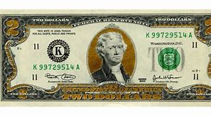 Image result for The 2 Dollar Bill