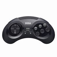 Image result for Sega Genesis Controller Bluetooth