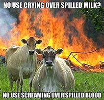 Image result for Legendary Cow Meme