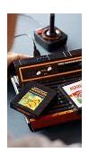 Image result for LEGO Atari 2600