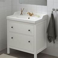 Image result for Square IKEA Bathroom Sink