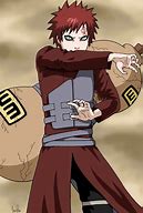 Image result for Gaara Sand Powers