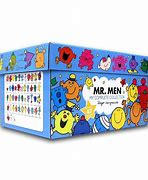 Image result for Mr Men Box Set