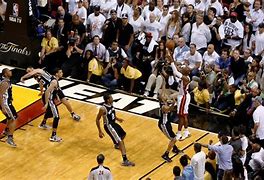 Image result for Ray Allen Game 6 Shot
