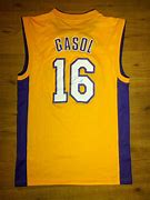 Image result for Lakers Legends Jersey