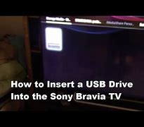 Image result for Sony Bravia TV USB Hard Drive Mounting