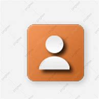 Image result for Contact Icon Cartoon