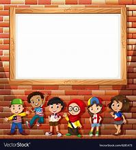 Image result for Borders and Frames for Kids in School