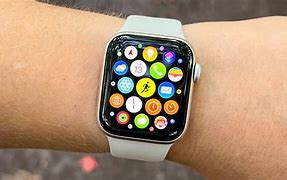 Image result for Apple Watch 8 Screen