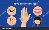 Image result for Don't Touch Alternative Sign