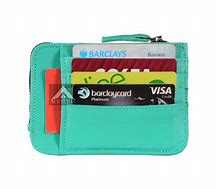 Image result for 2-Sided Small Credit Card Case
