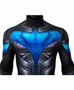 Image result for Nightwing Dress Up Suit